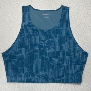 REI Co-op Take Your Time Sports Bra Top Size L Medium Support Stretch